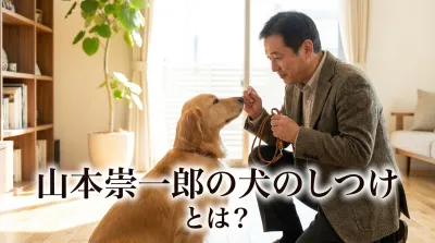 山本祟一郎の犬のしつけ方法がなぜ選ばれているのか？