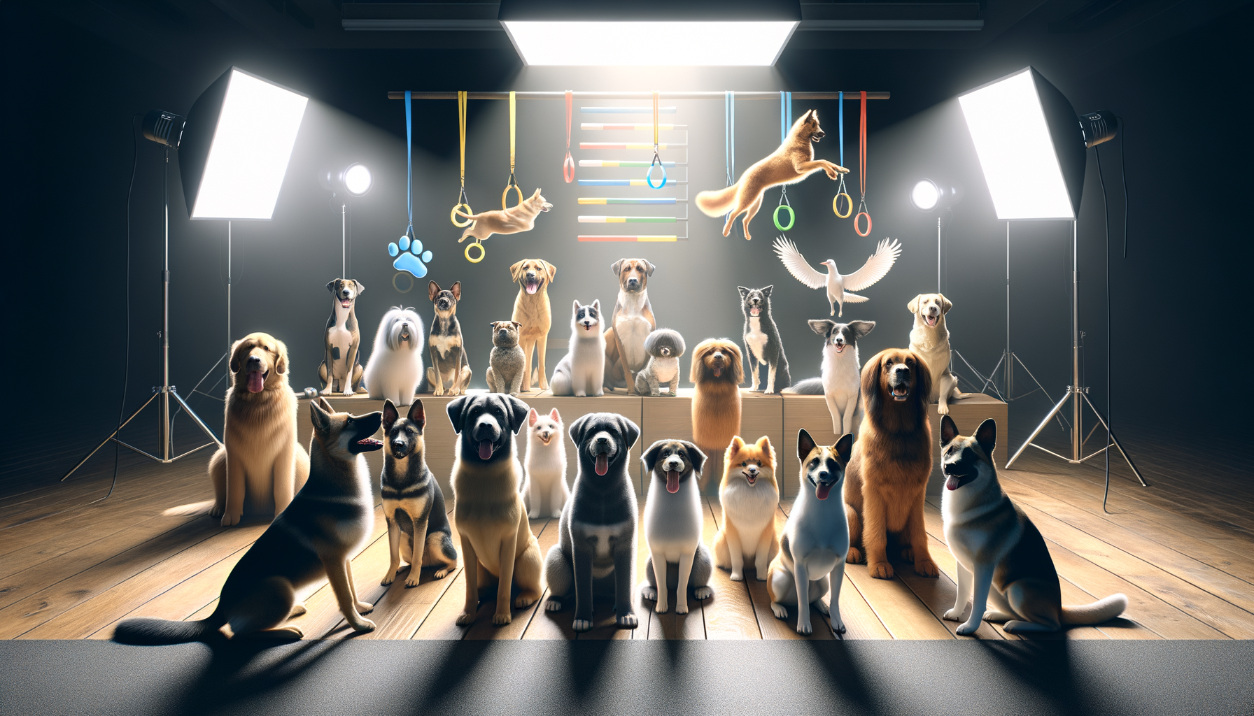 さあ、今日から愛犬とのしつけを楽しんでみませんか？