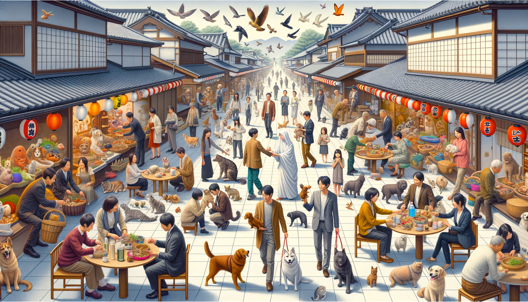 日本のペット飼育、全体像はこんな感じなんですよ！