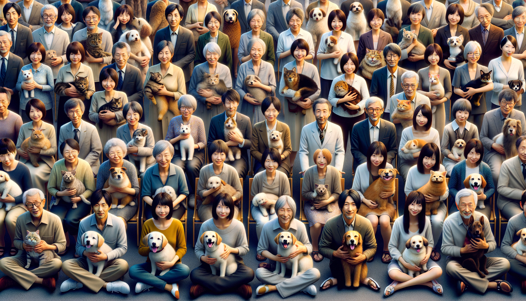 驚きの数字！日本の犬猫飼育頭数は子どもたちより多いって知ってました？