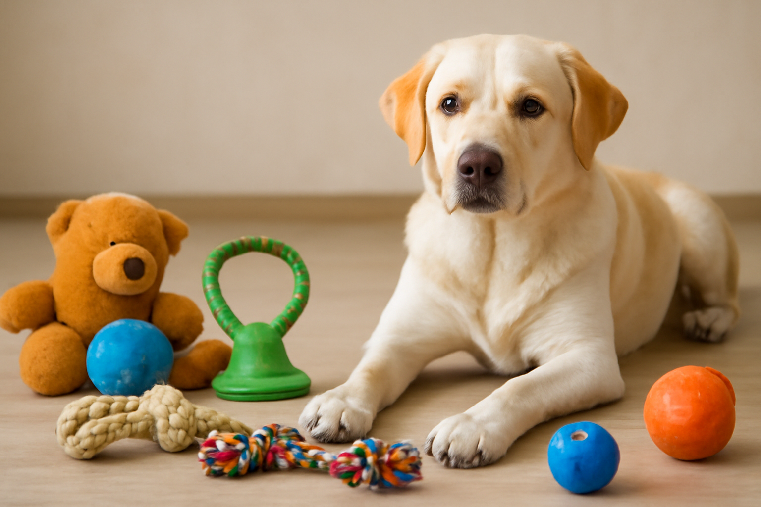 2026年最新！人気の犬の遊び道具ベスト10を詳しく見ていきましょう！