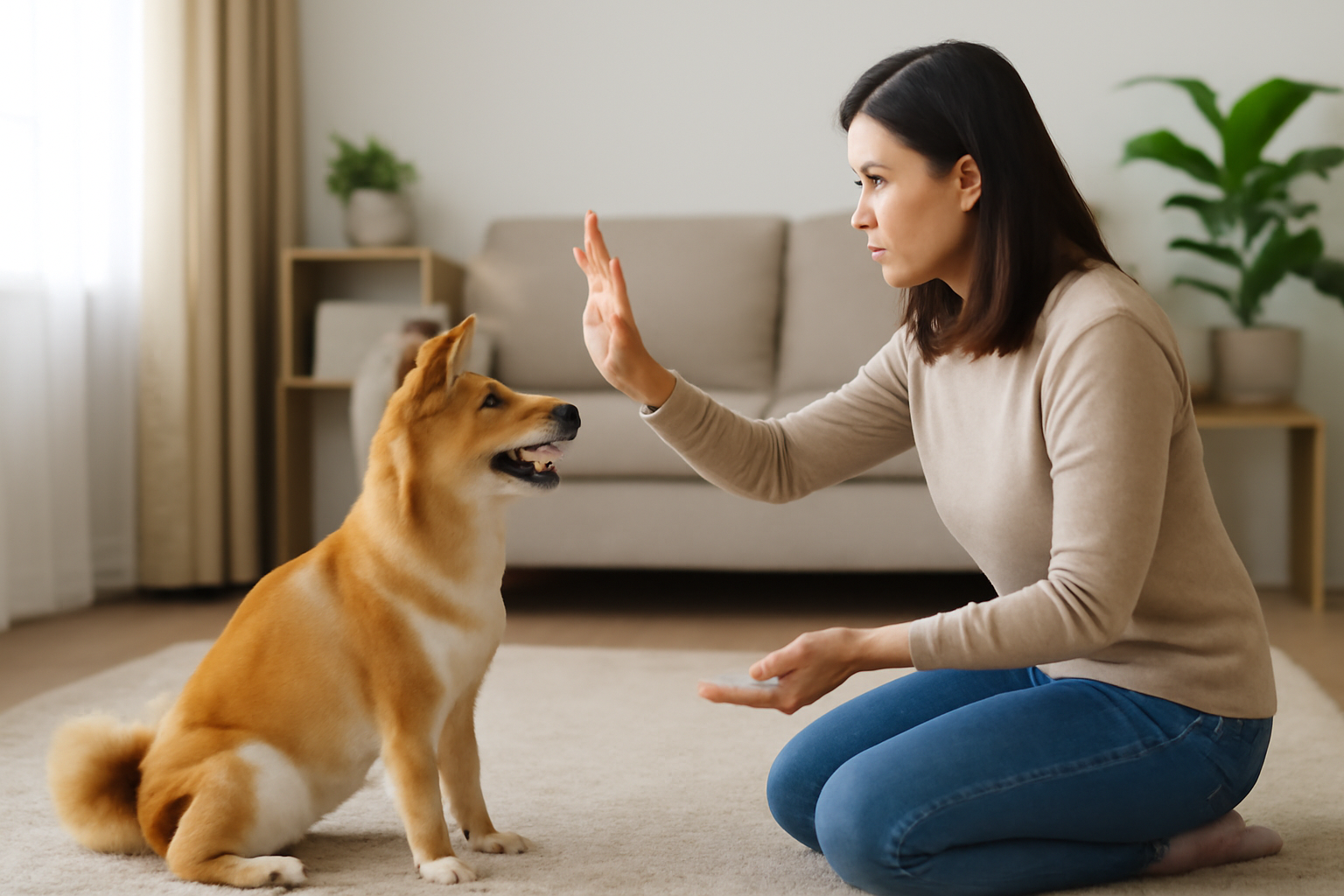 犬のしつけは家でできる？プロに頼む？その結論は！
