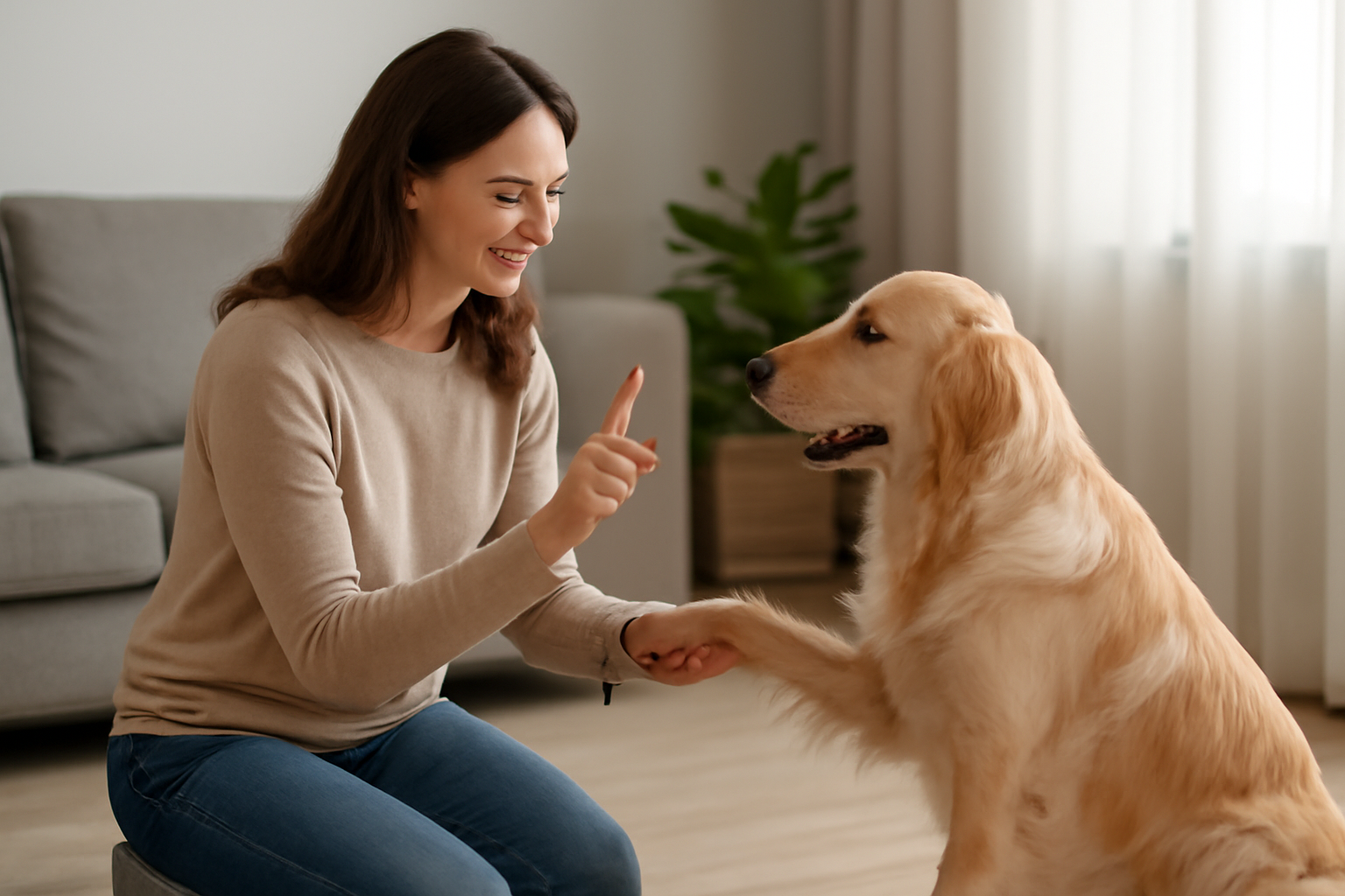 今日からできる！家で出来るしつけ10選で愛犬と絆を深めよう！
