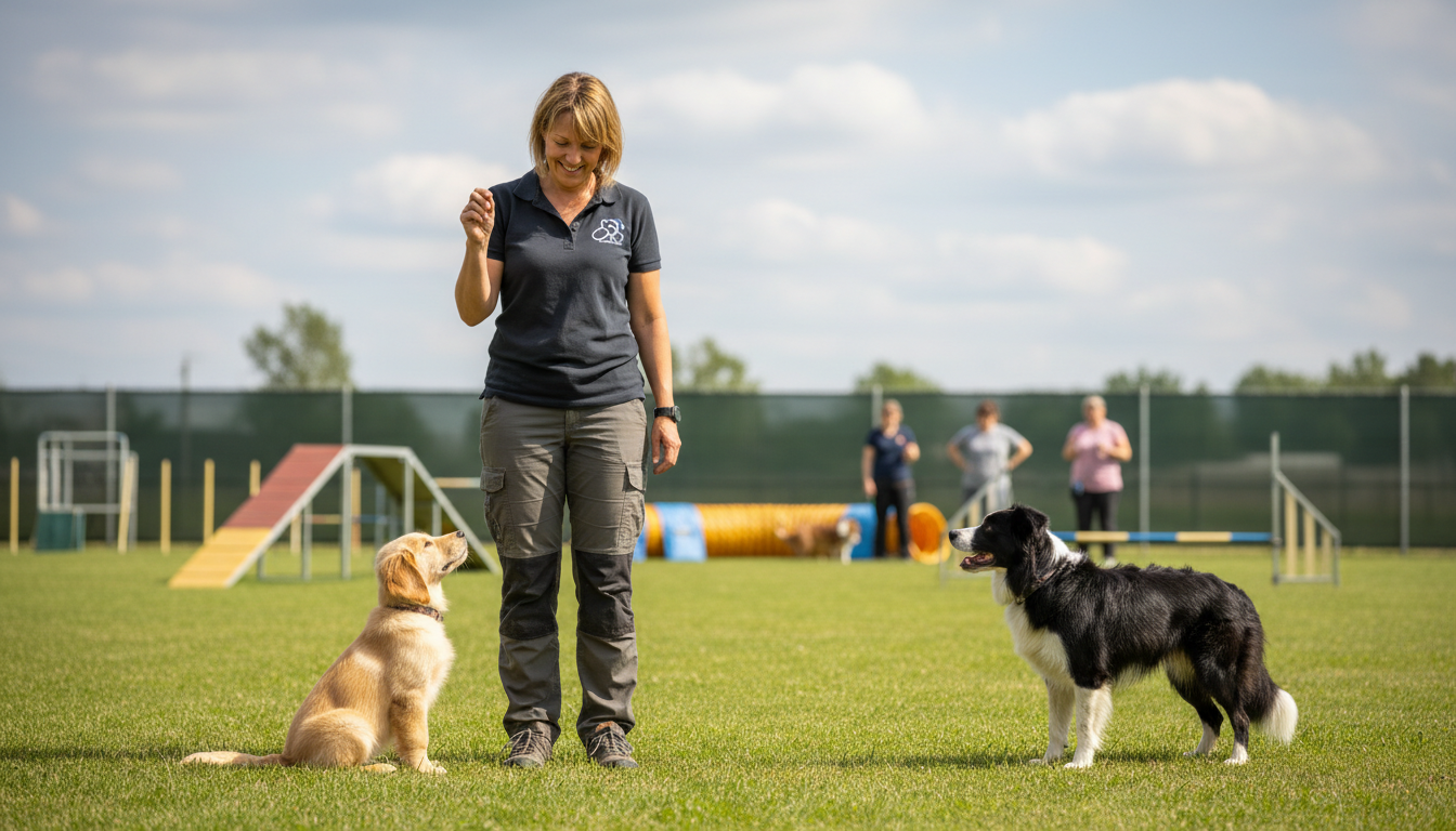 後悔しない犬 しつけ教室のチェックポイント