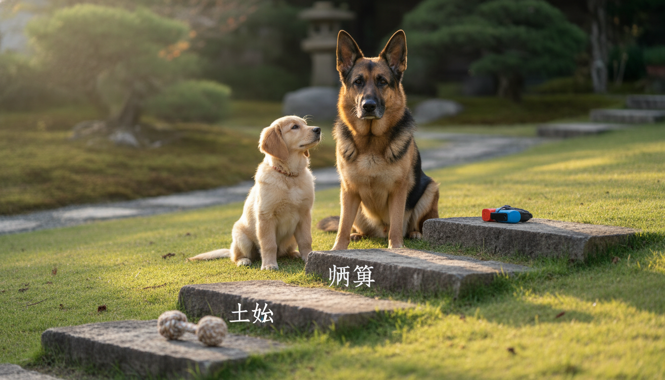 「順番が大事」に見えるのは、土台ができると全部がラクになるからです