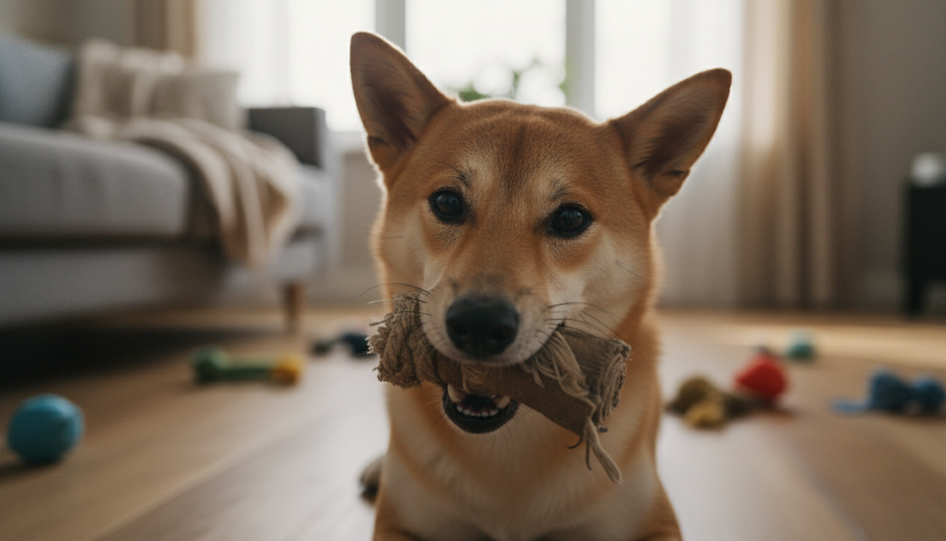 噛む理由を知ると、対応がブレなくなるんです