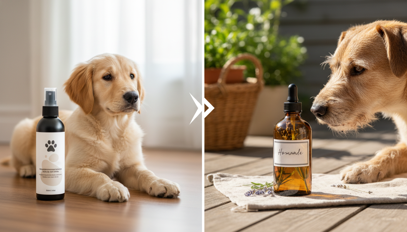 市販と手作り、どっちがいい？迷ったときの考え方