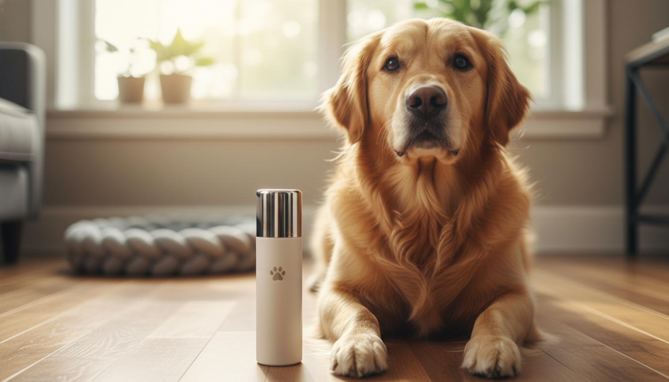 犬 しつけ スプレーは「目的に合う1本」を選べば味方になります!