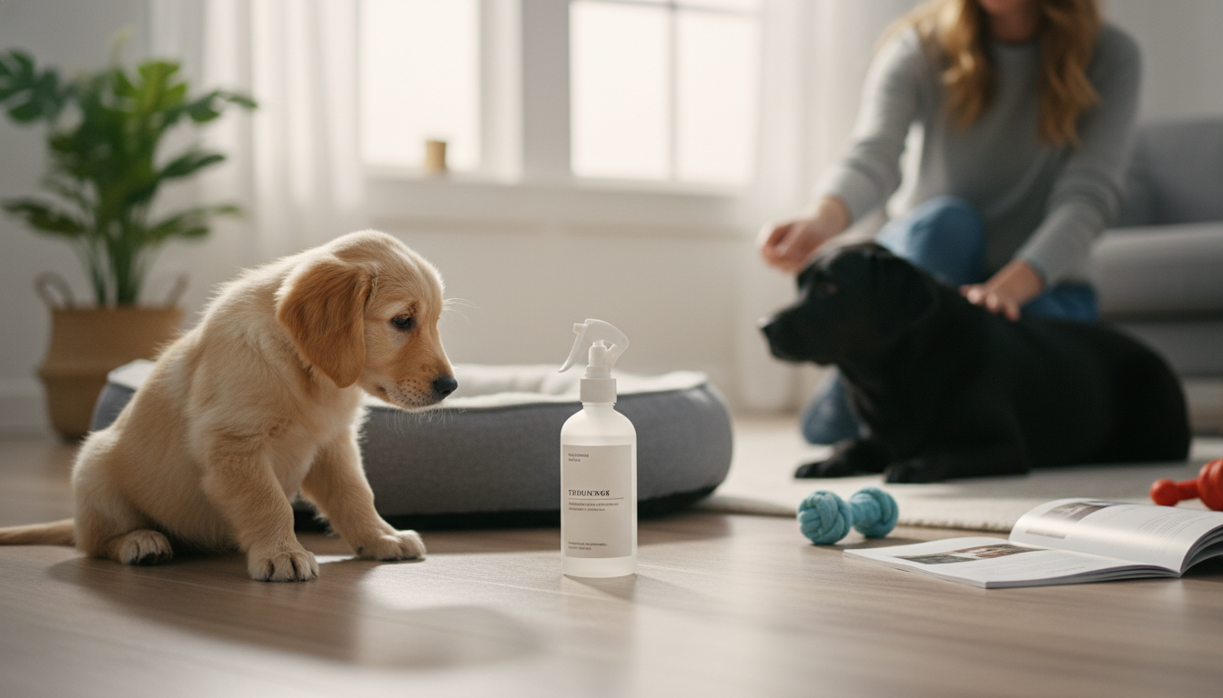 まとめ:犬 しつけ スプレーは「選び方」と「併用」で結果が変わります!