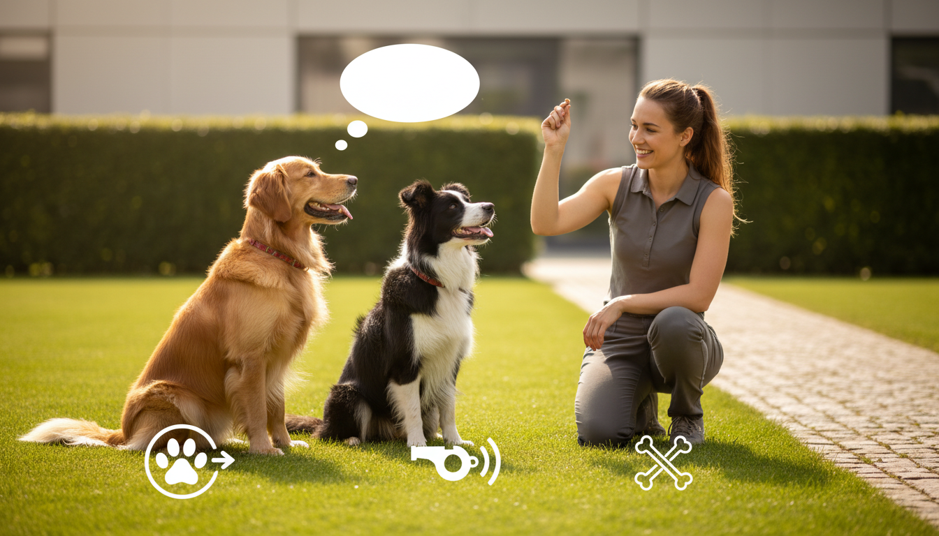 今日からできる！英語コマンドの具体例3つ＋α