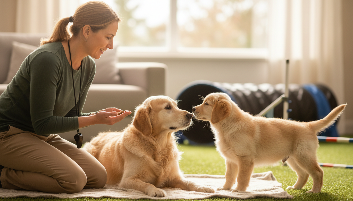 犬のしつけは何歳まで？答えは「いつからでもOK」です！