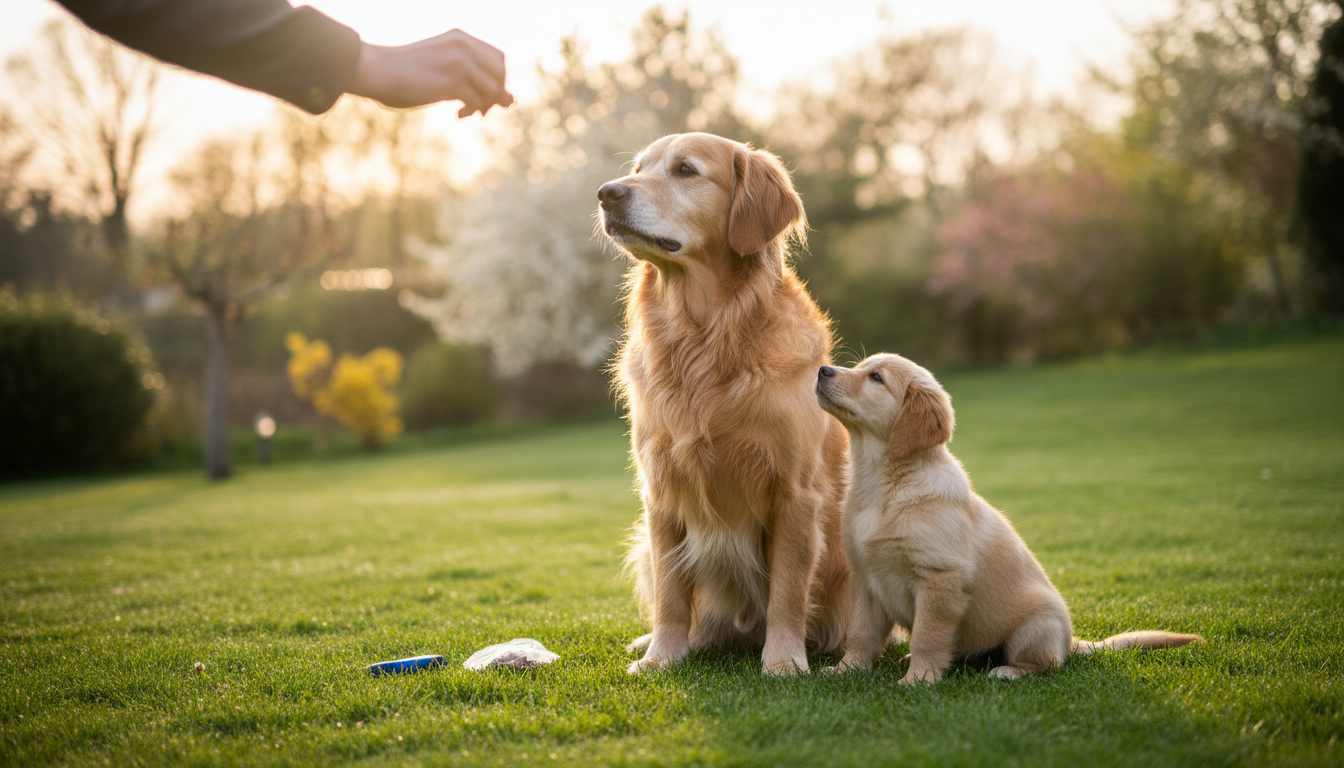 何歳からでも変われる！しつけの具体例（今日からできる）