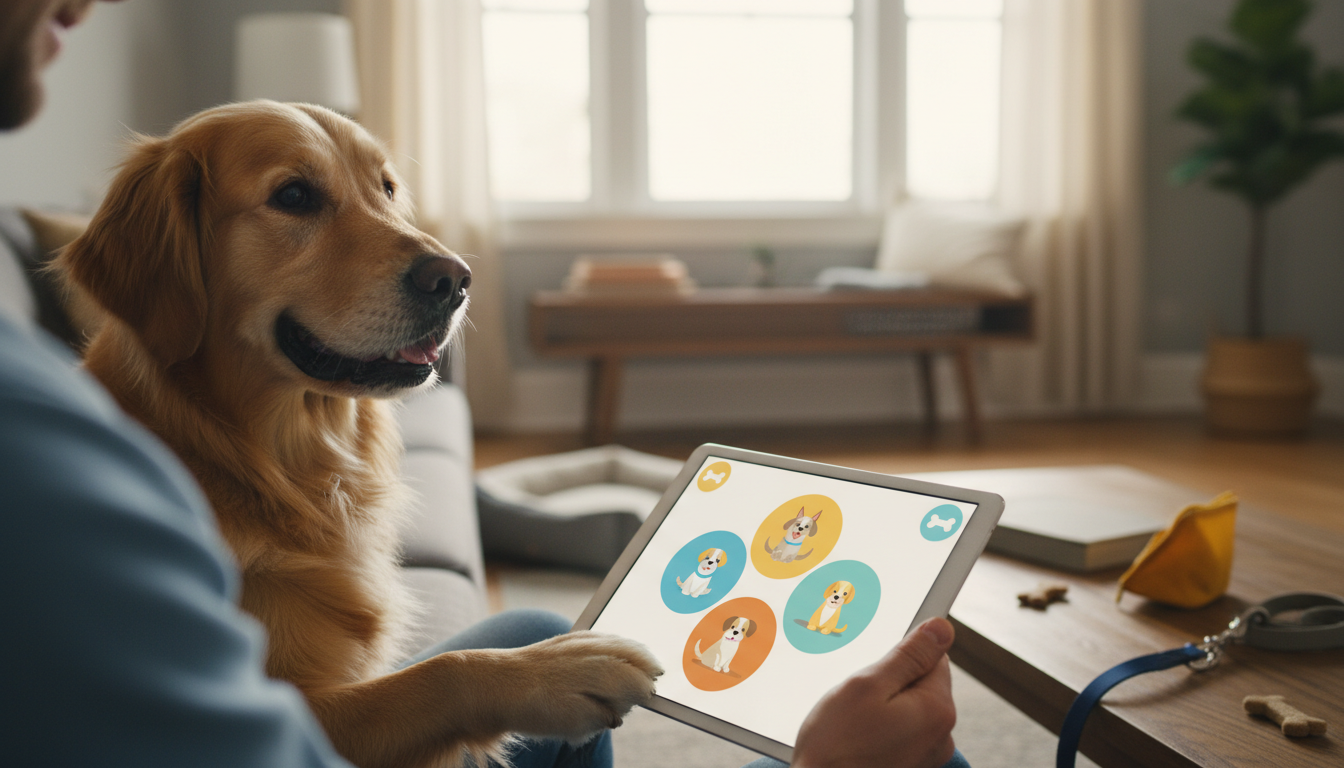 無料の犬しつけアプリがうまくいく理由