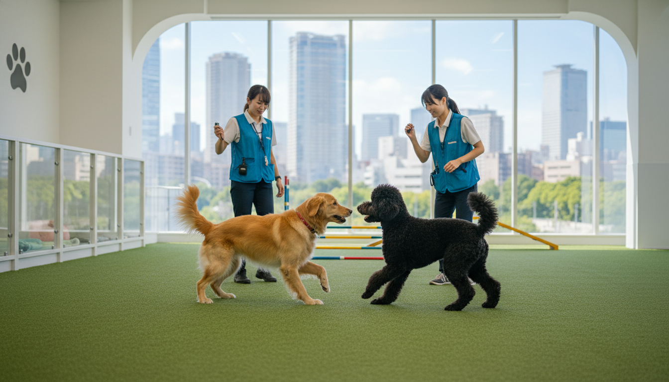 そう言える理由は「東京の教室が多様化している」からなんです