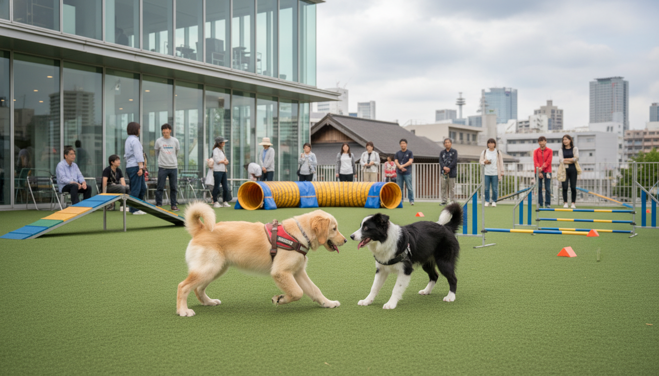 大阪でしつけ教室の選択肢が豊富な理由、知ってますか？