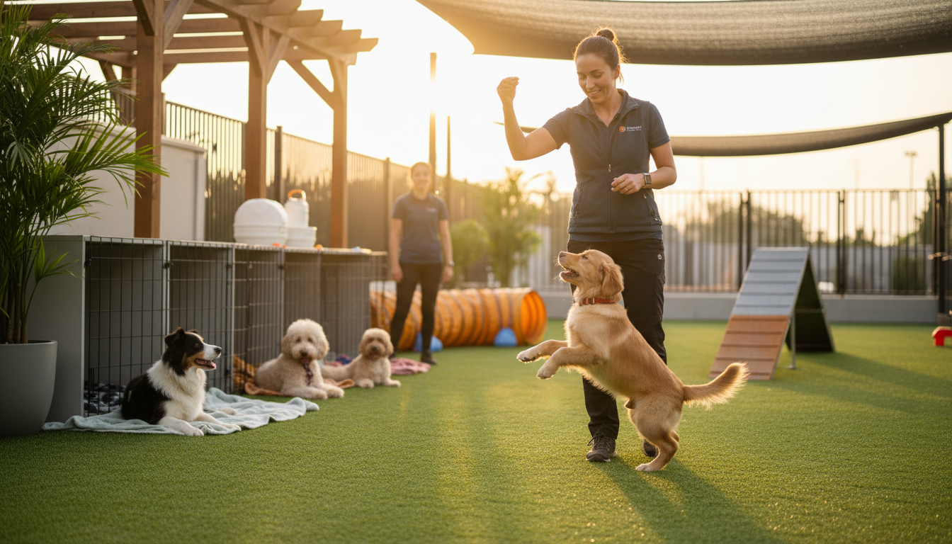 後悔しない「犬 しつけ教室 預かり」の選び方