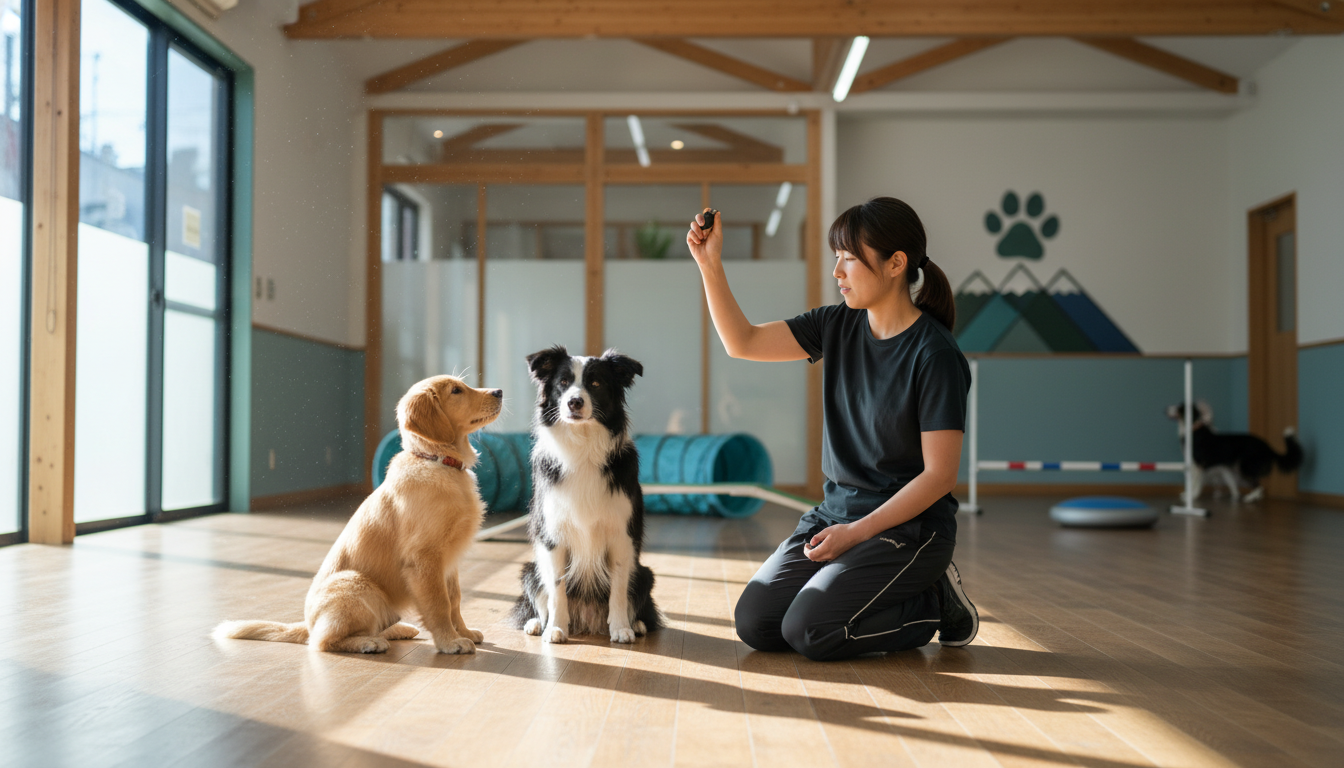 札幌で評判のしつけ教室を選ぶときの具体的な見方