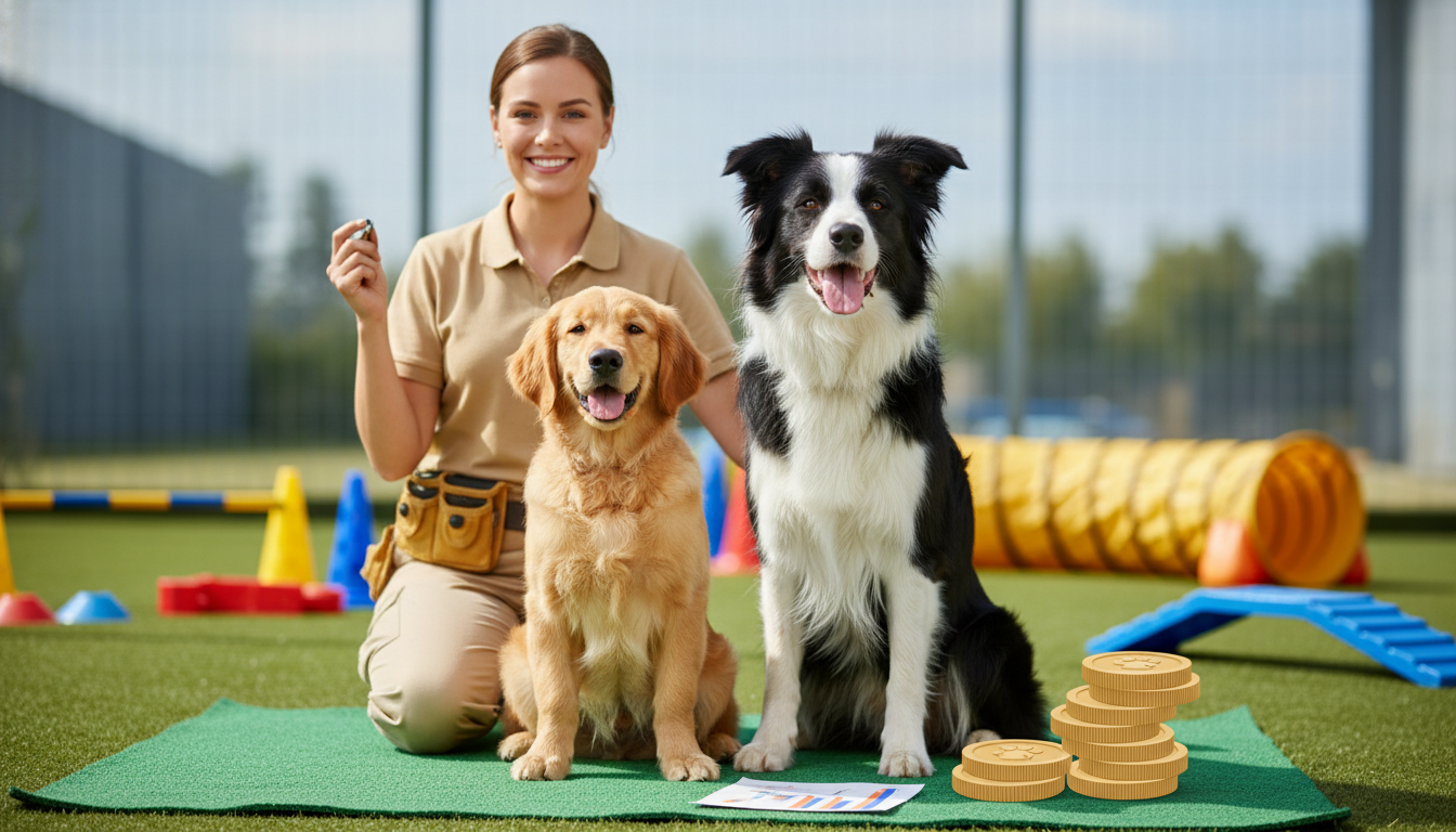犬 しつけ教室 料金で迷ったら、ここだけチェック！