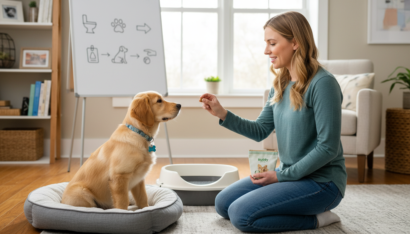 まずはトイレと名前！その後に基本コマンドへ