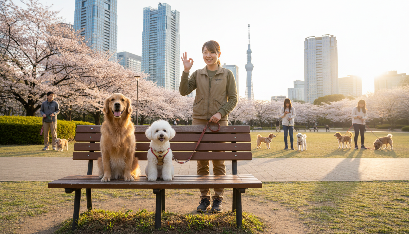 愛犬に合った教室選びが幸せへの近道！