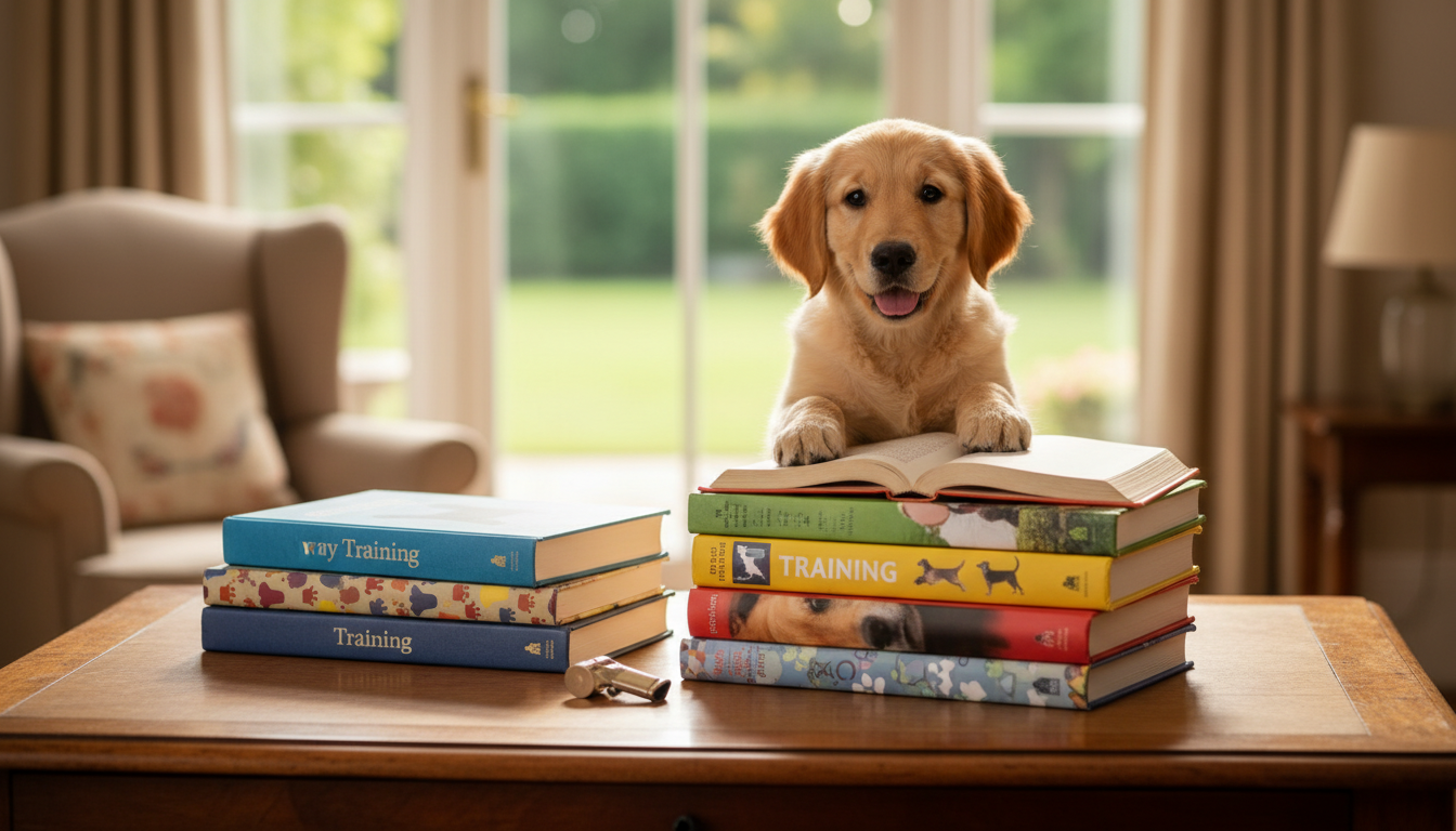 目的別！おすすめのしつけ本ランキング・具体例