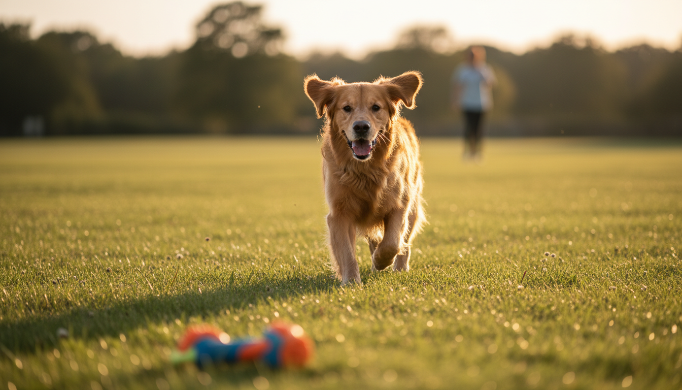 「おいで=楽しいこと」と学習させることが最短ルート