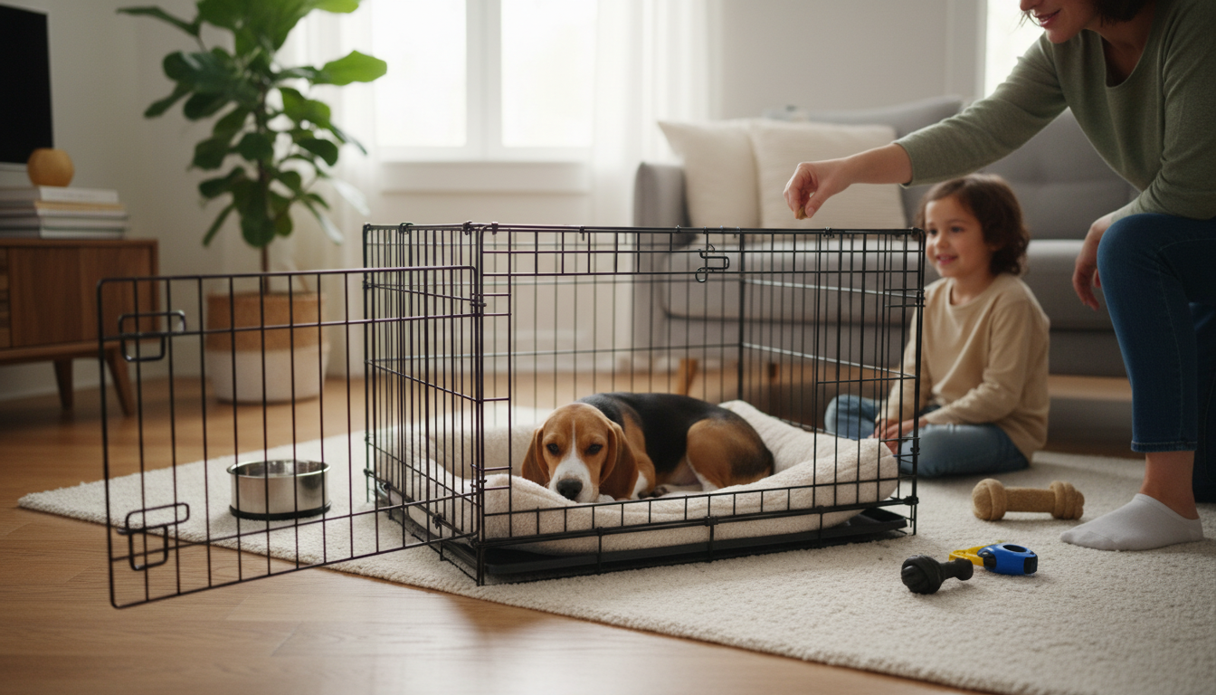 なぜケージトレーニングが重要なのでしょうか?