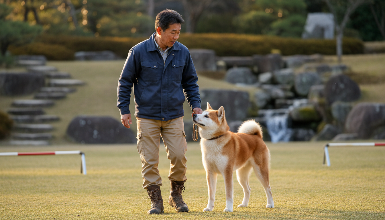 厳しいけれど愛がある「本気」のしつけ法