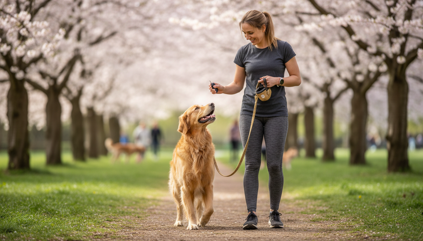 なぜ「褒めるしつけ」がヒールに効果的なの?