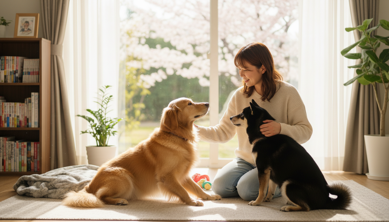 まとめ:犬のしつけも高木さん作者ならではの癒やし要素