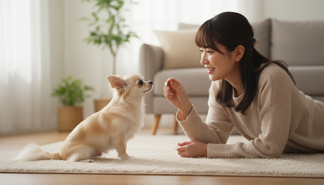 信頼関係を築くことが最大の近道です