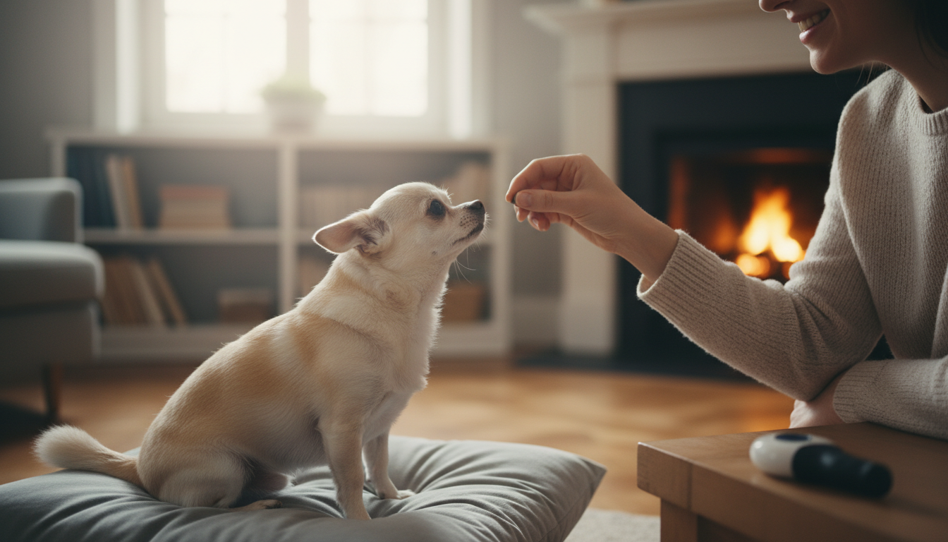 なぜチワワには「信頼」が重要なのでしょうか?
