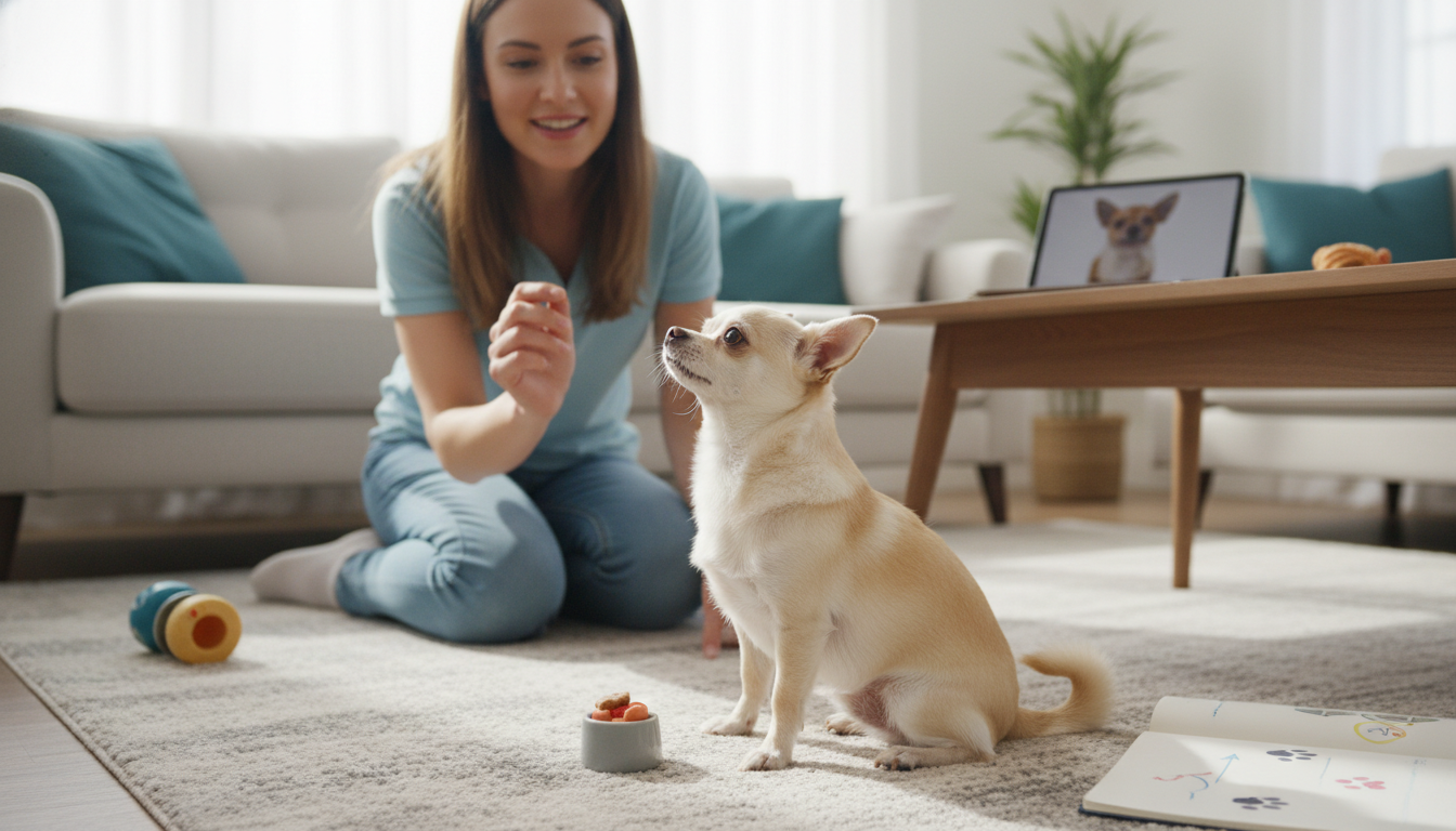 今日からできる!具体的なしつけのステップ
