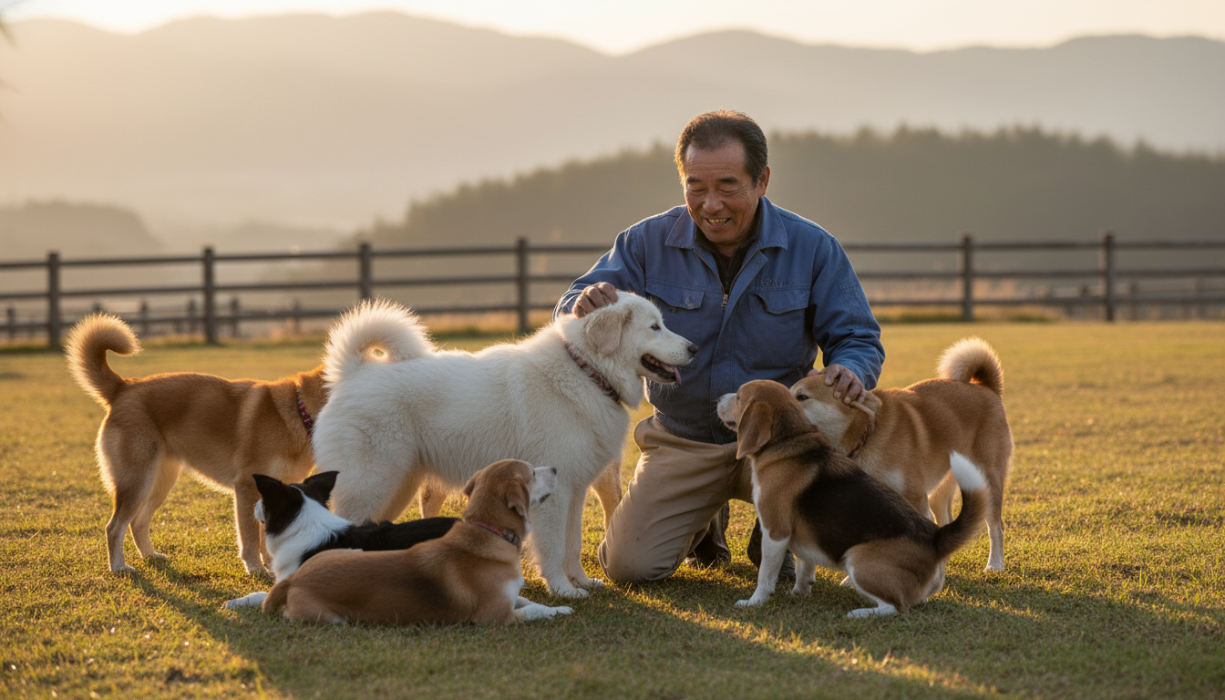 マニュアルより「心のつながり」が最優先！