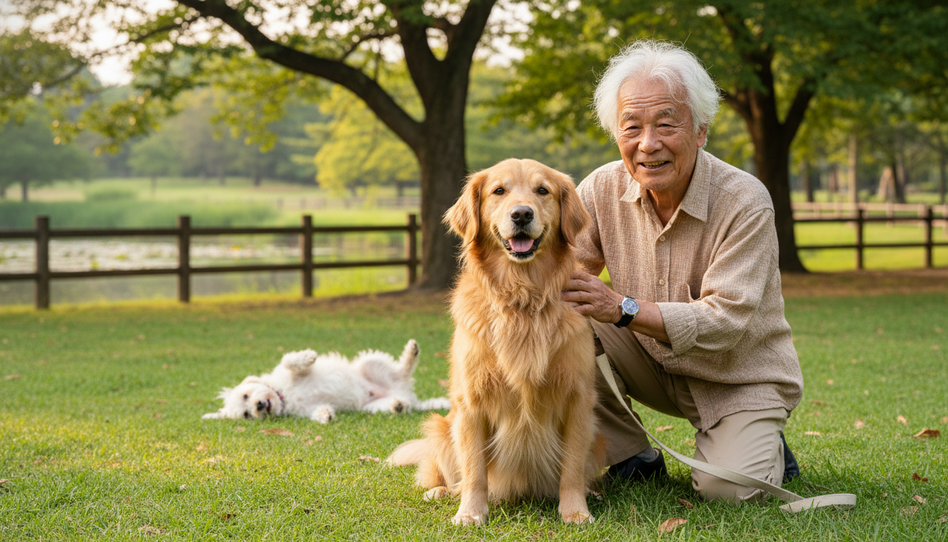 なぜ厳しいしつけは不要なの？