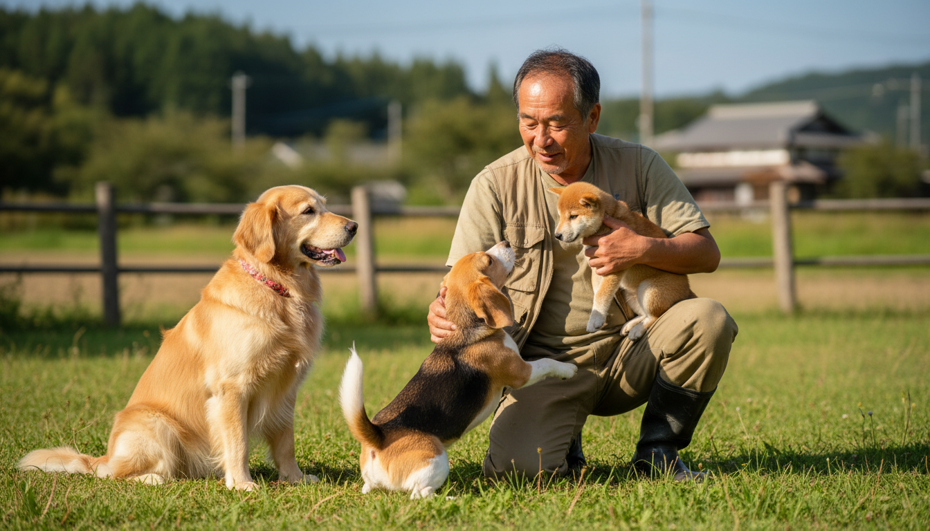 今日からできる！愛犬との絆を深める3つの接し方
