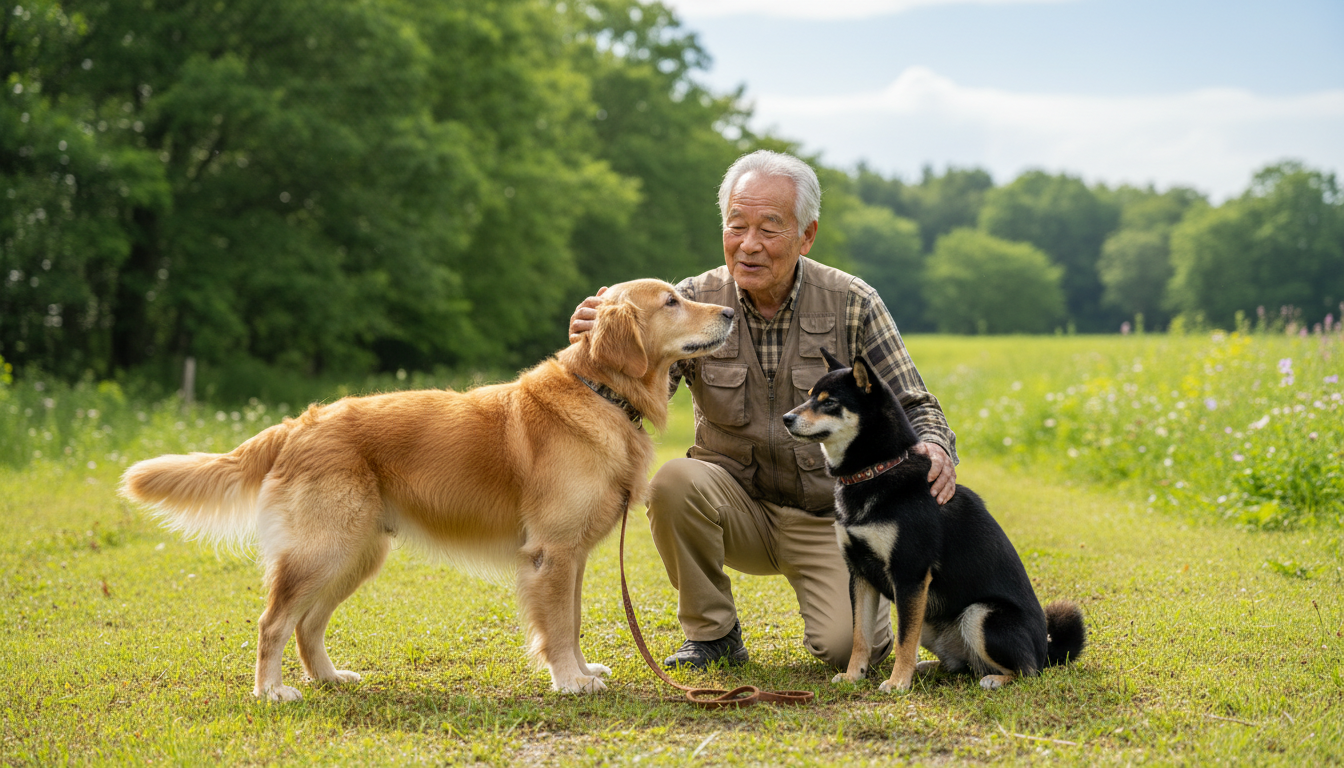 愛犬の心に寄り添うことが最高のしつけ！