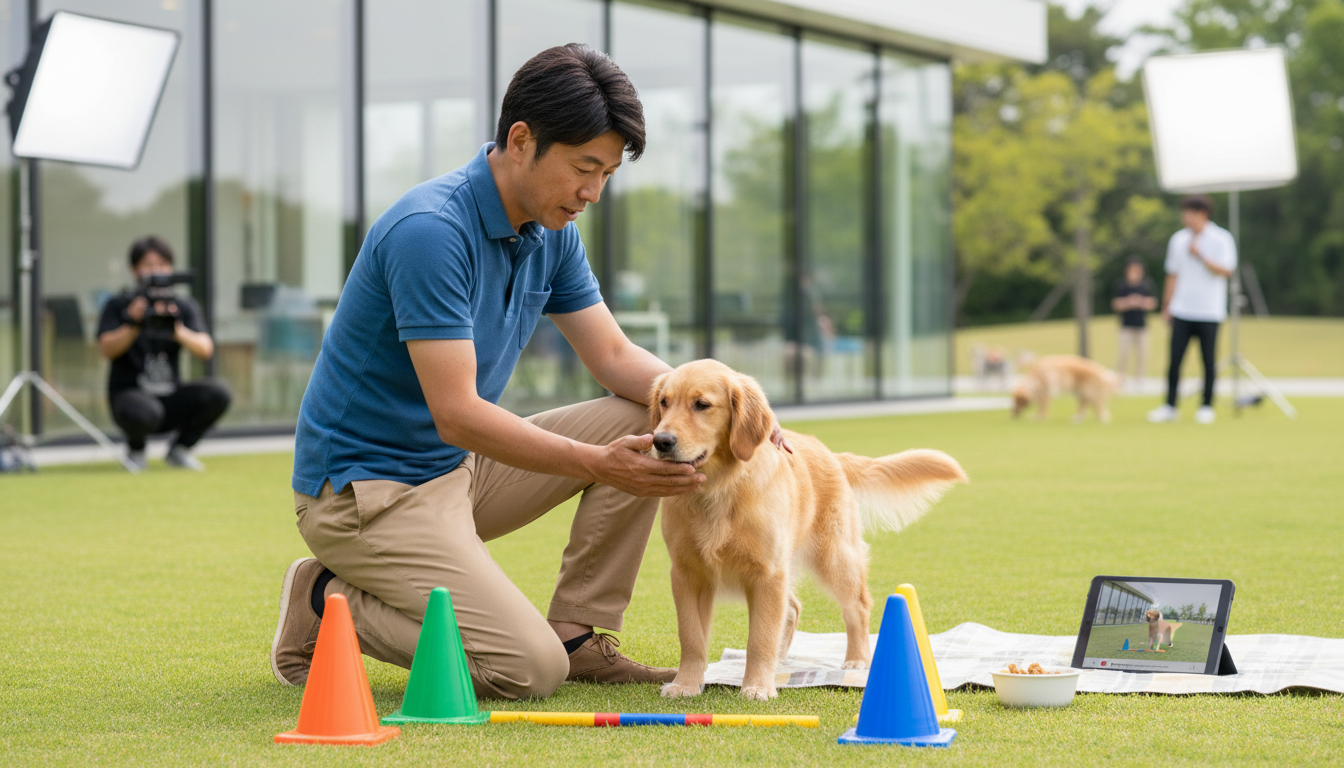 動画で実践できるワンポイントアドバイスが魅力!