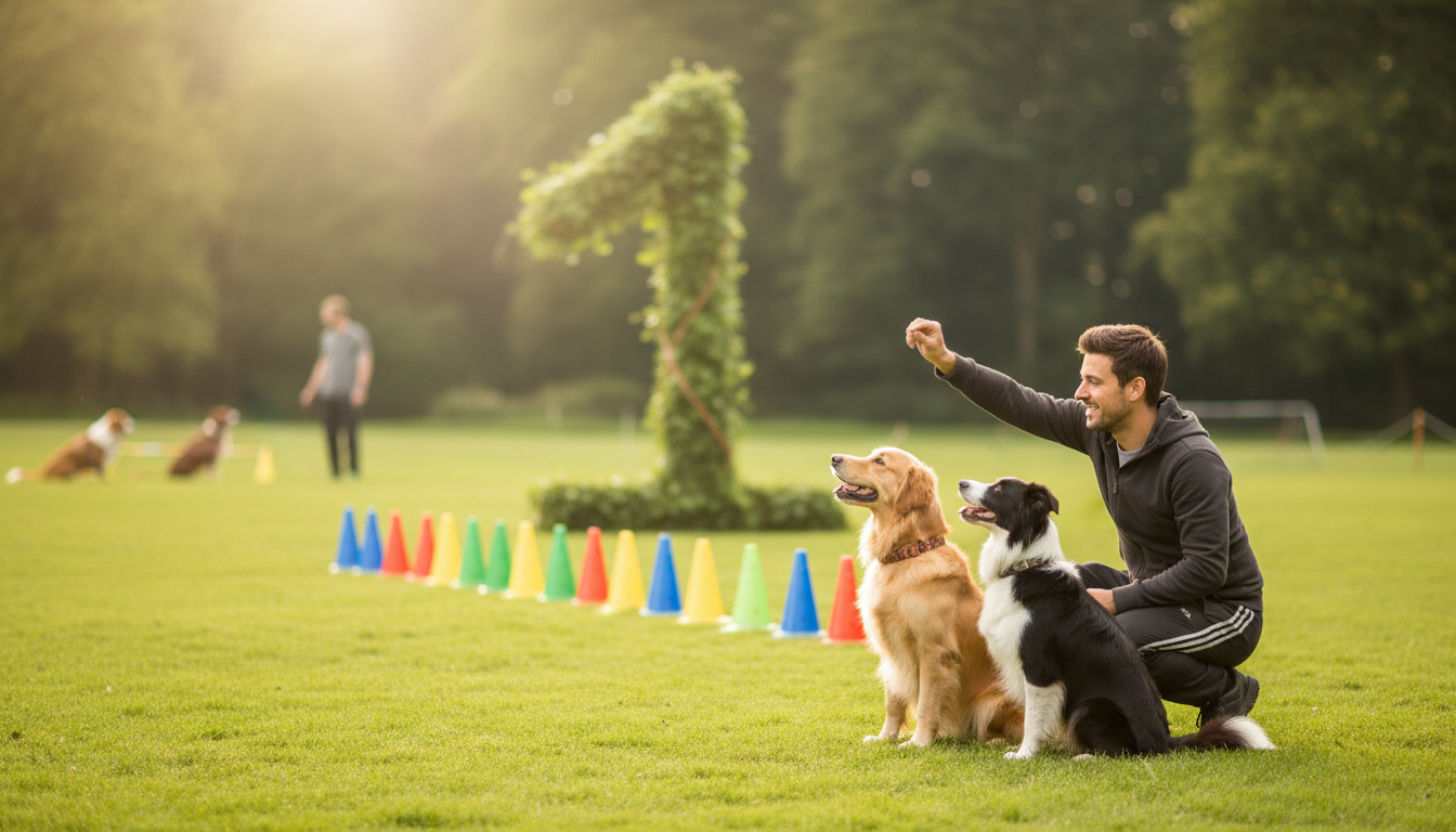 愛犬にぴったりのしつけ法を見つけよう!