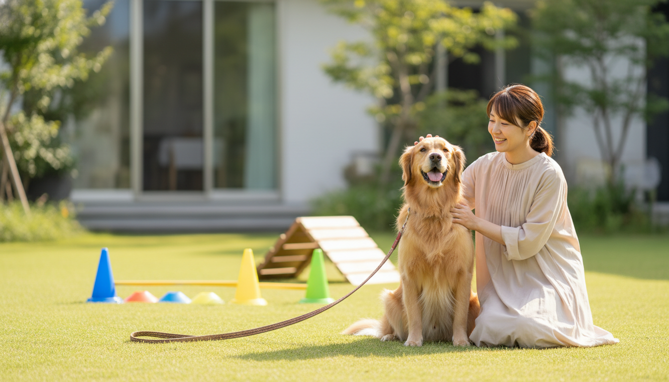 愛犬との絆を深めるための大切なポイントをおさらい！
