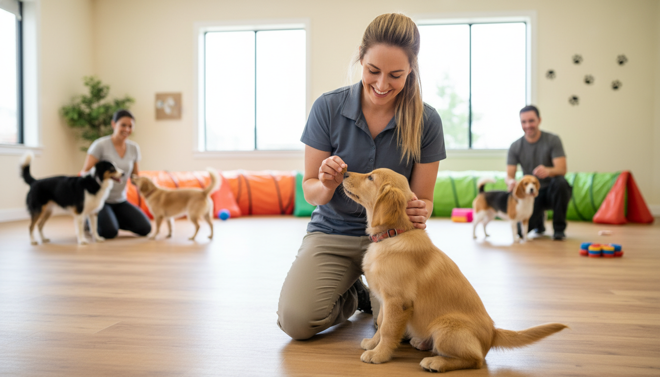 愛犬がもっと大好きになる!エマ流の褒めるしつけ法