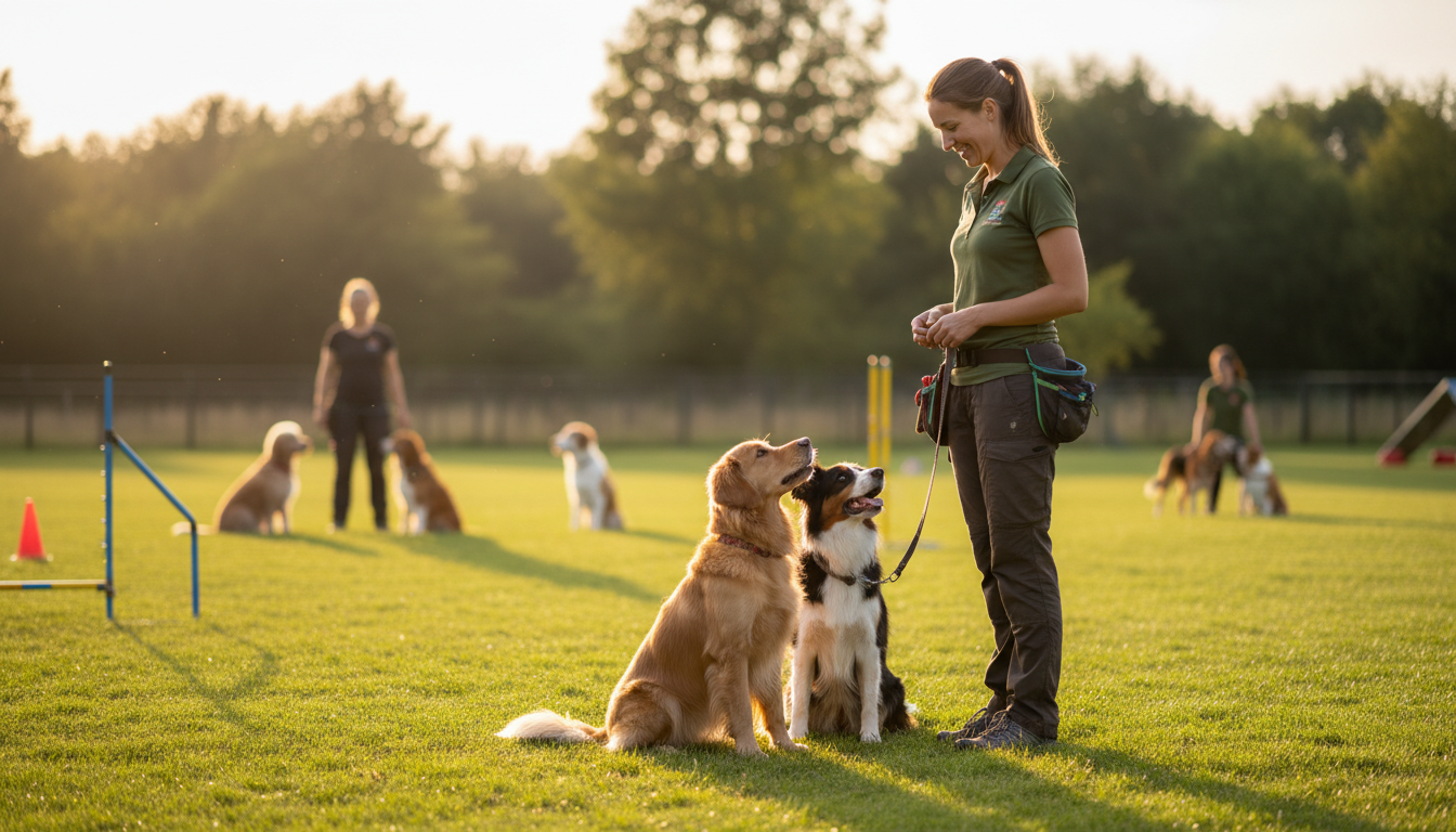 多くの飼い主さんがエマさんのしつけ法を選ぶ理由とは?