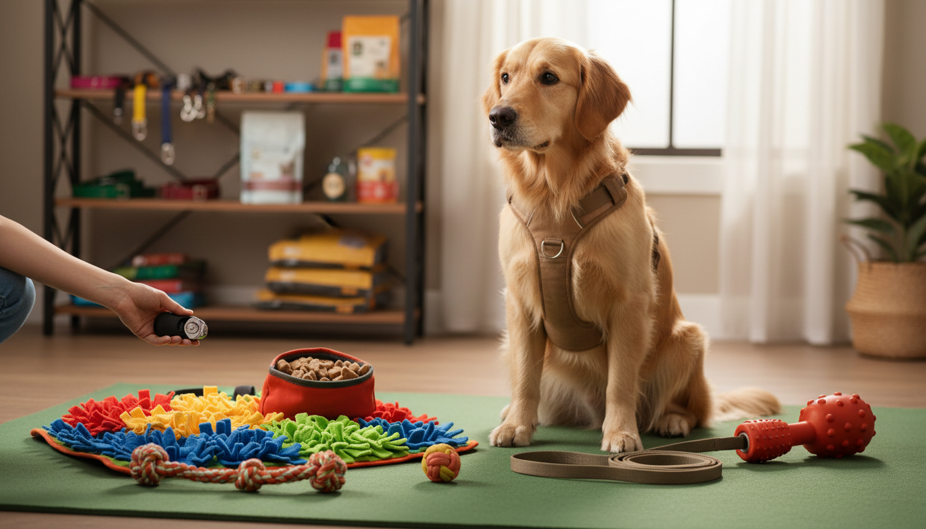 お悩み別!おすすめのしつけサポートグッズ