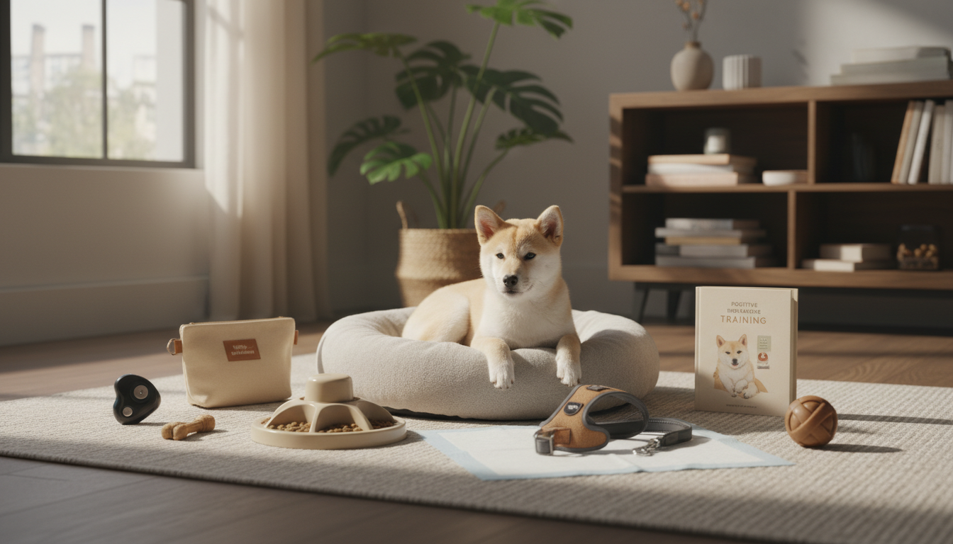 なぜ今、しつけ用品を使うのがトレンドなの?