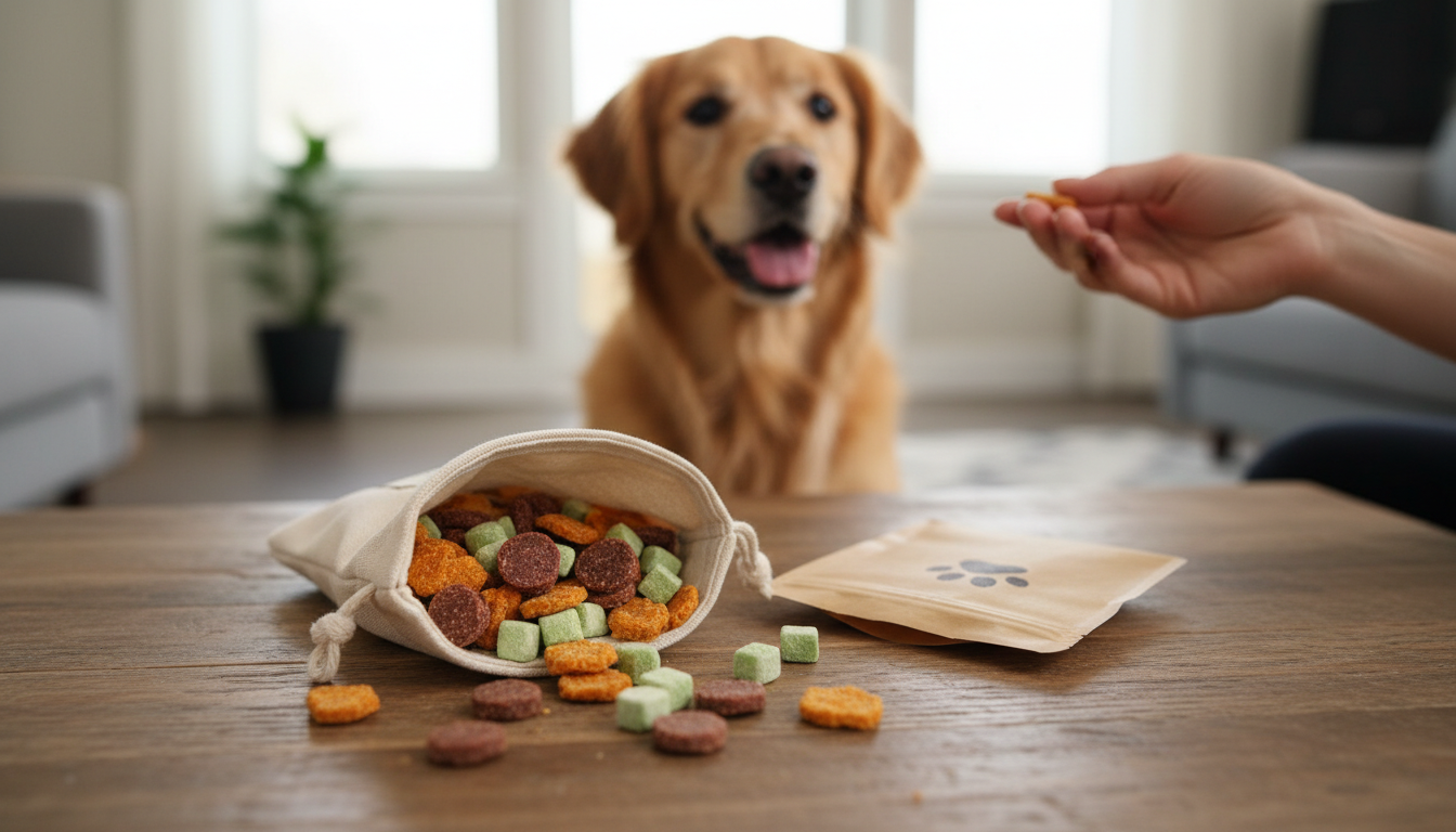 なぜ「小さくて低カロリー」な無添加おやつが選ばれるのか?その理由を解説!