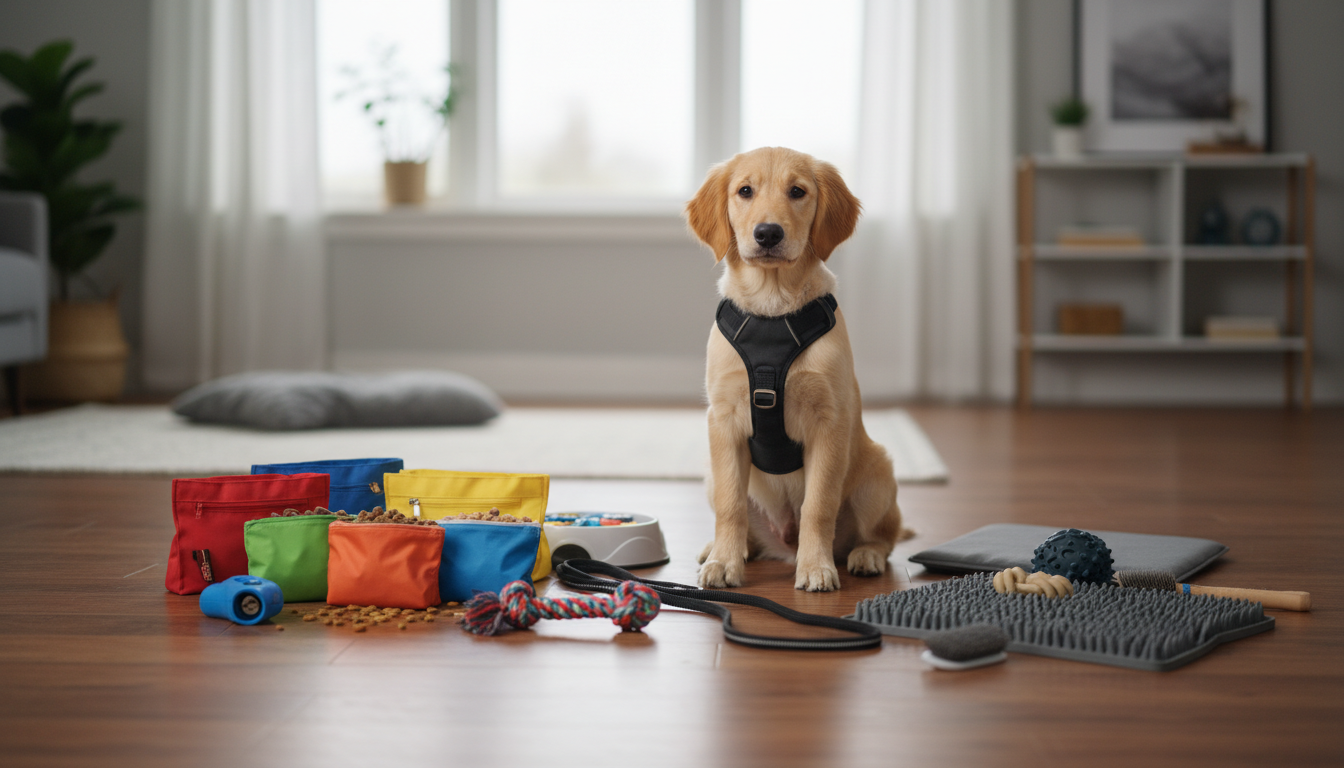 なぜしつけグッズを活用すべきなのか？