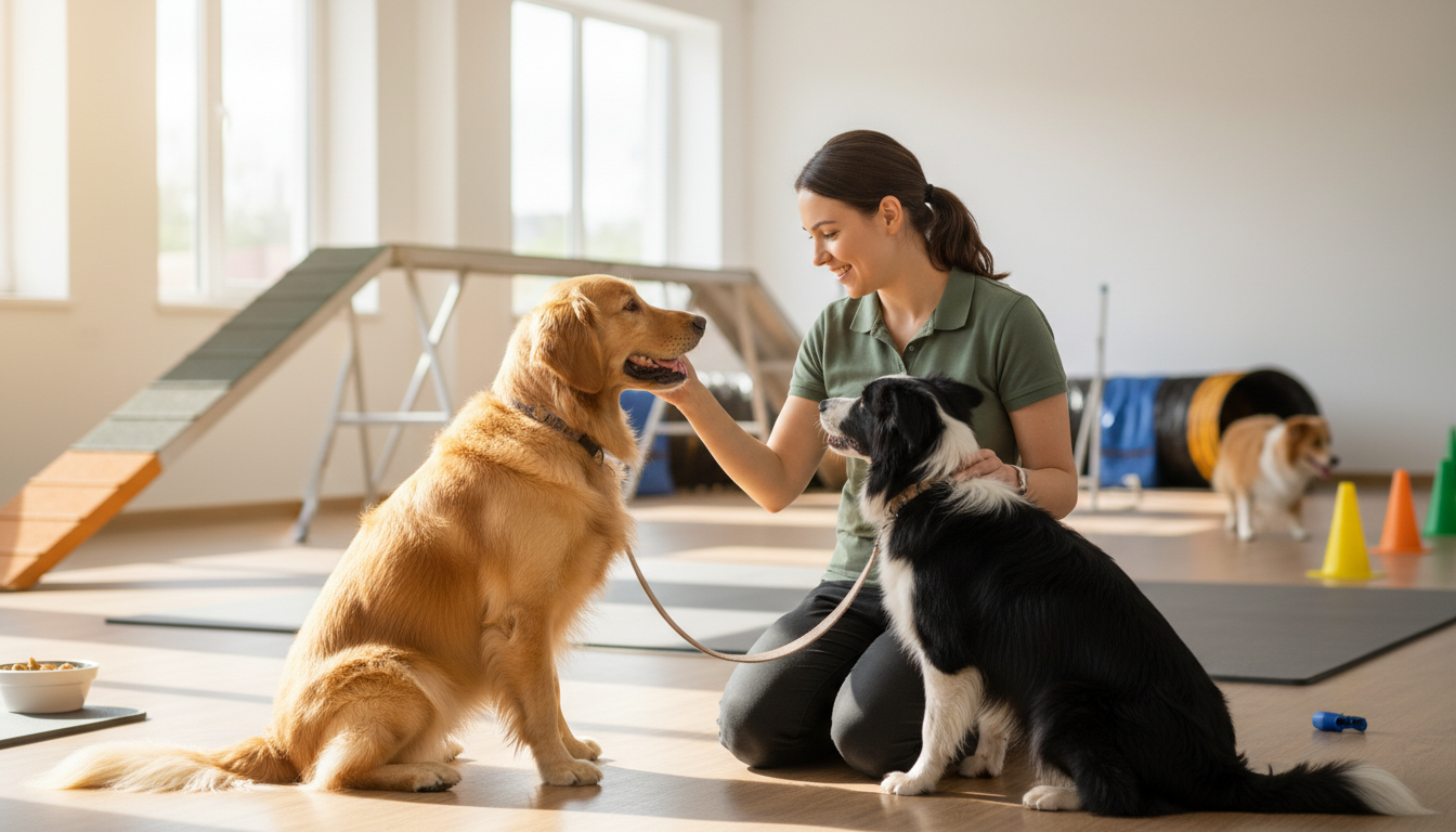 愛犬の困った行動は「褒めて伸ばす」最新トレーニングで解決できる!