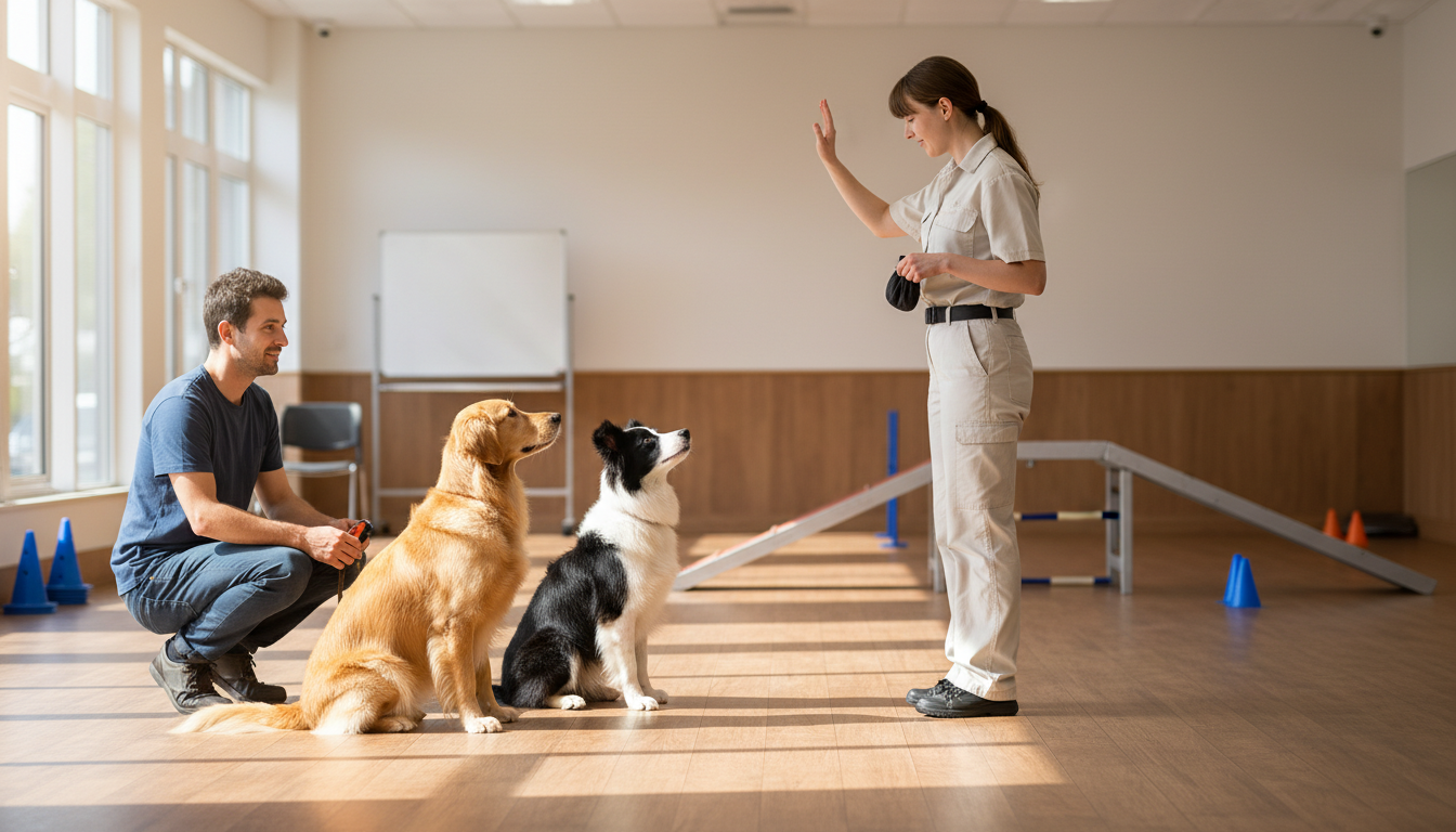 科学的なアプローチと飼い主さんの学びが成功のヒント