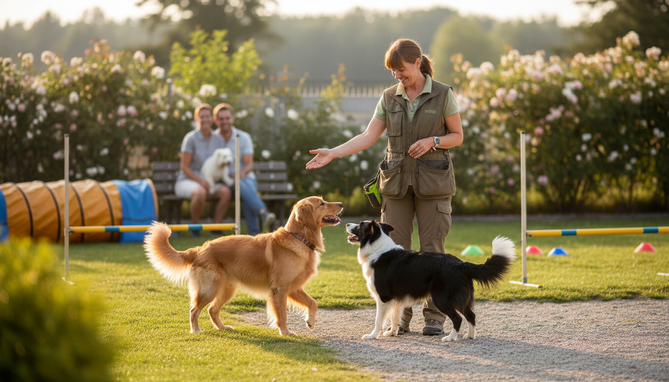 愛犬と笑顔で暮らすための第一歩を踏み出そう!