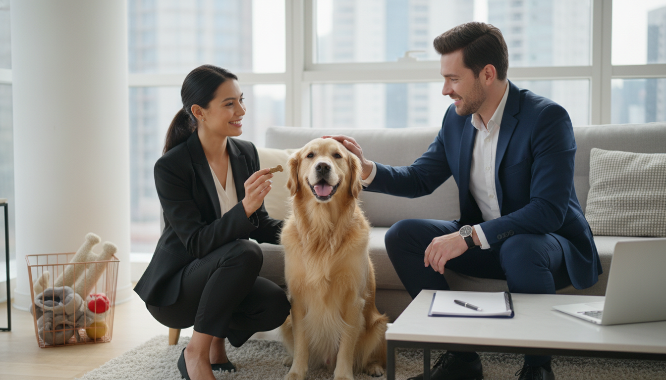 実践!忙しい人向けのしつけ&対策術3選